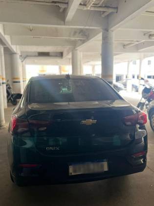 CHEVROLET ONIX 1.0 TURBO FLEX LT MANUAL